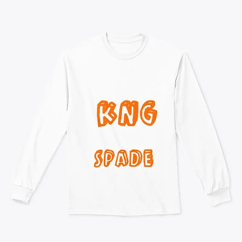 KNG SPADE Minimalist