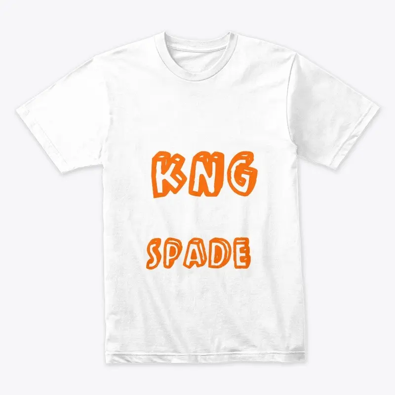 KNG SPADE Minimalist