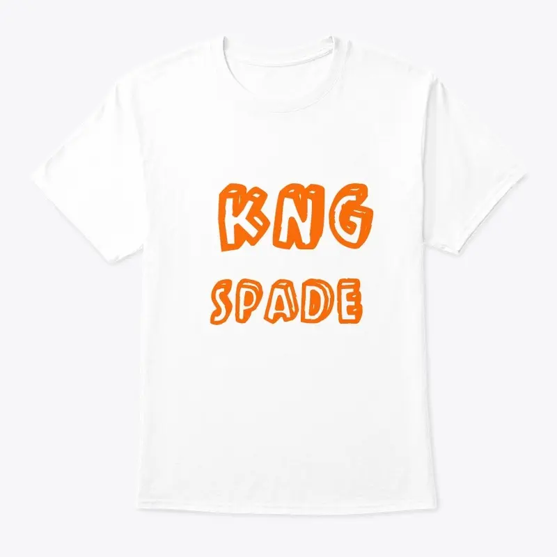 KNG SPADE Minimalist